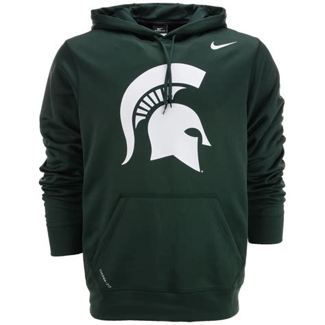 nike michigan state hoodie